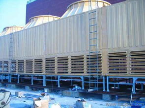 衡水大型玻璃鋼冷卻塔 生產廠家、價格與圖片全解析