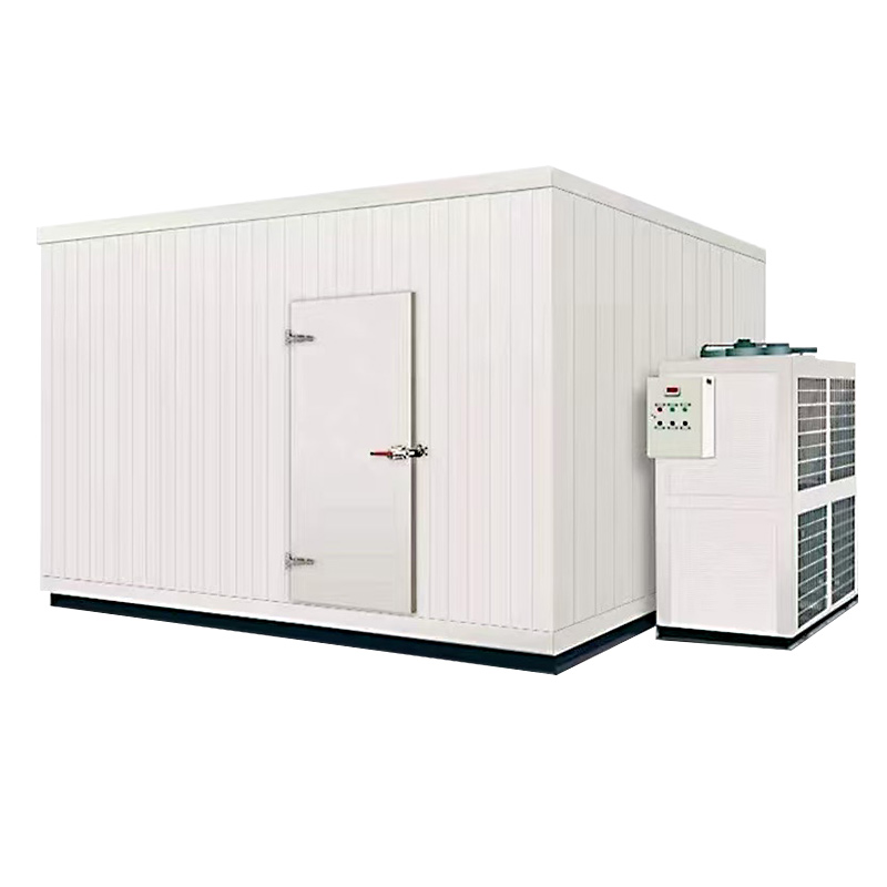 制冷設備的產品細節(jié)與性能特點解析