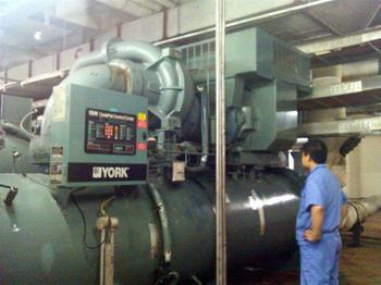 上海制冷設備回收市場解析 專業(yè)回收，價值重生