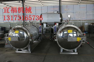 專業(yè)定制與采購指南 食品殺菌鍋及橡塑制品在百卓采購網的應用