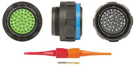 深入解析8D721Z41PN連接器 特性、應(yīng)用與選型指南