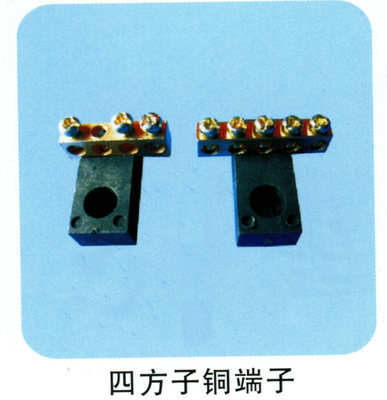 方形銅接線端子 電氣連接領域的核心技術產品與熱銷推薦